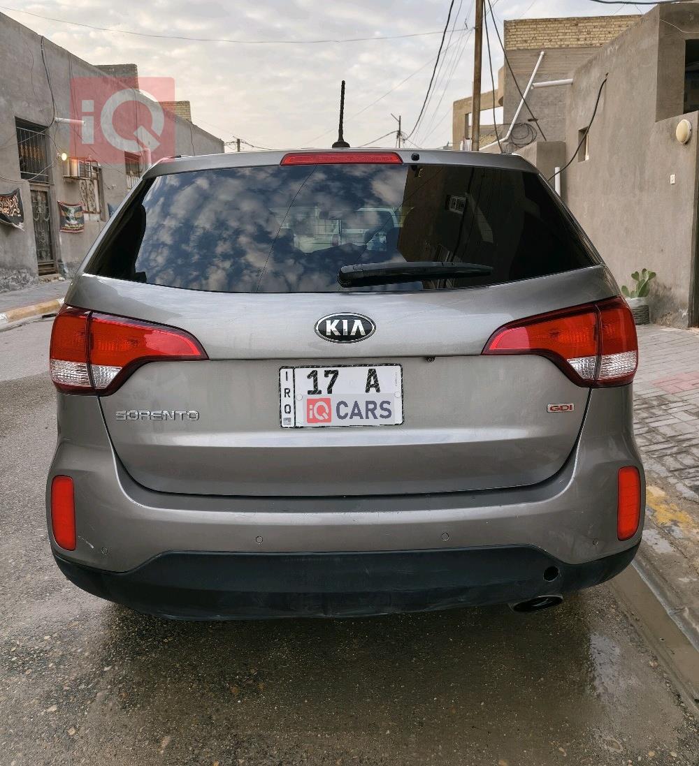 كيا سورينتو